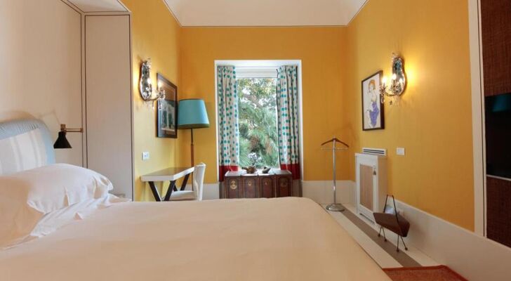 Capri Tiberio Palace - The Leading Hotels of the World