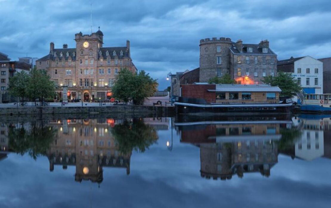 Malmaison Edinburgh