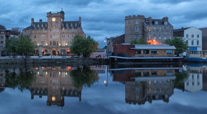 Malmaison Edinburgh