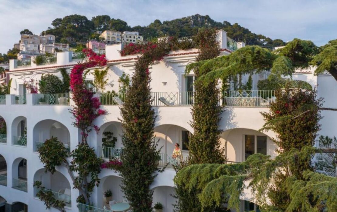 Hotel La Palma Capri, an Oetker Collection Hotel