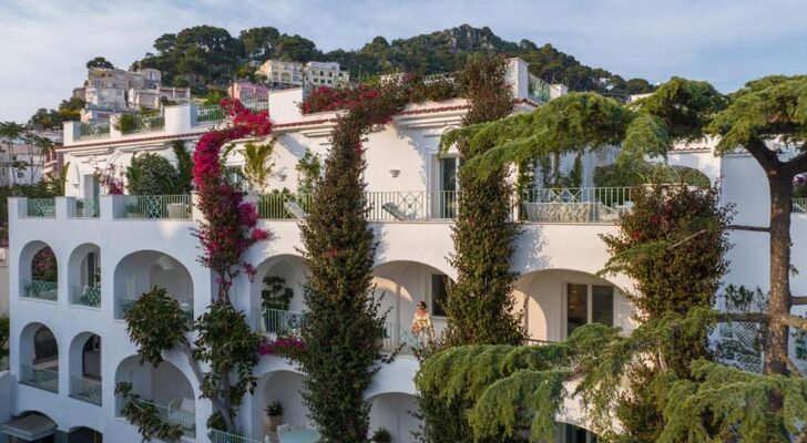 Hotel La Palma Capri, an Oetker Collection Hotel