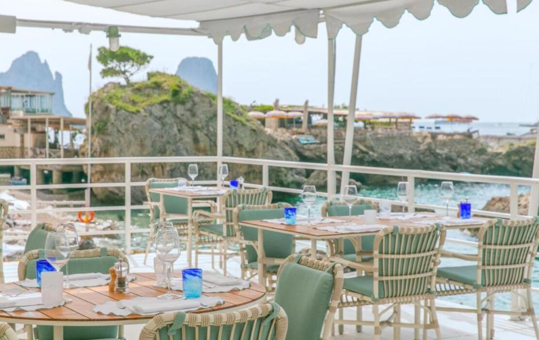 Hotel La Palma Capri, an Oetker Collection Hotel