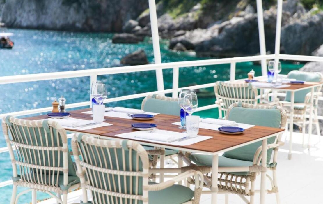 Hotel La Palma Capri, an Oetker Collection Hotel