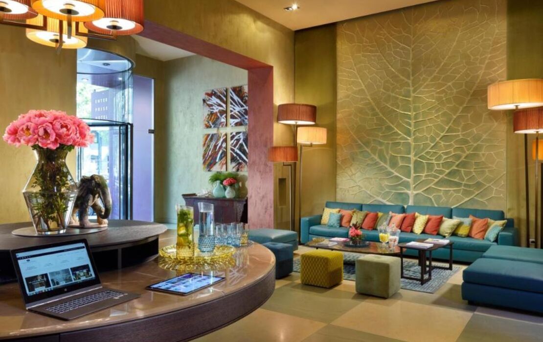 Enterprise Hotel Design & Boutique