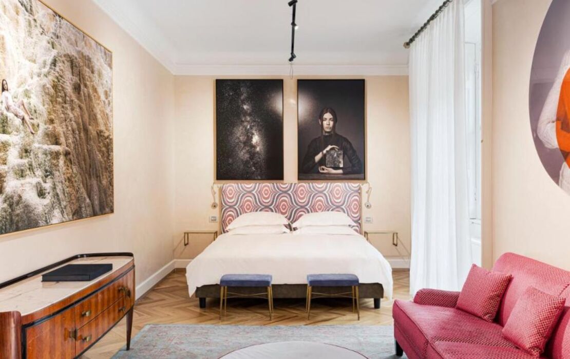 Galleria Vik Milano - Townhouse Galleria - Small Luxury Hotels of the World