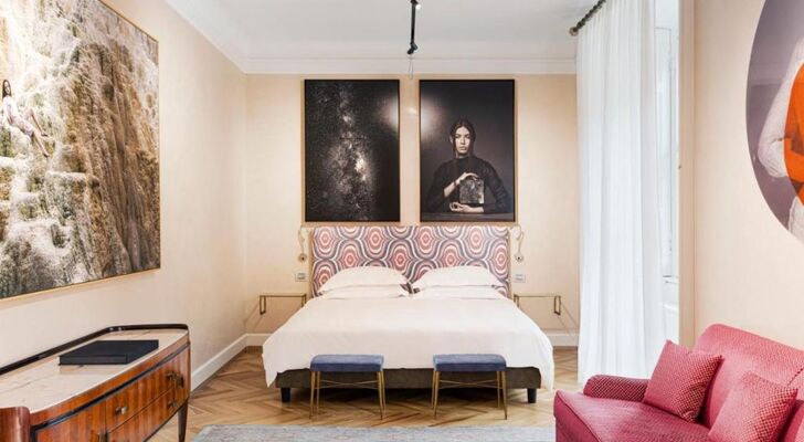 Galleria Vik Milano - Townhouse Galleria - Small Luxury Hotels of the World