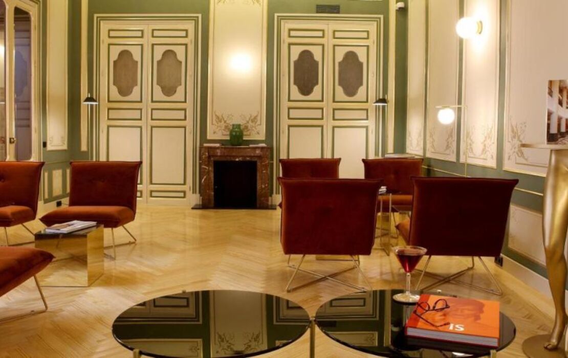 Axel Hotel Madrid - Adults Only