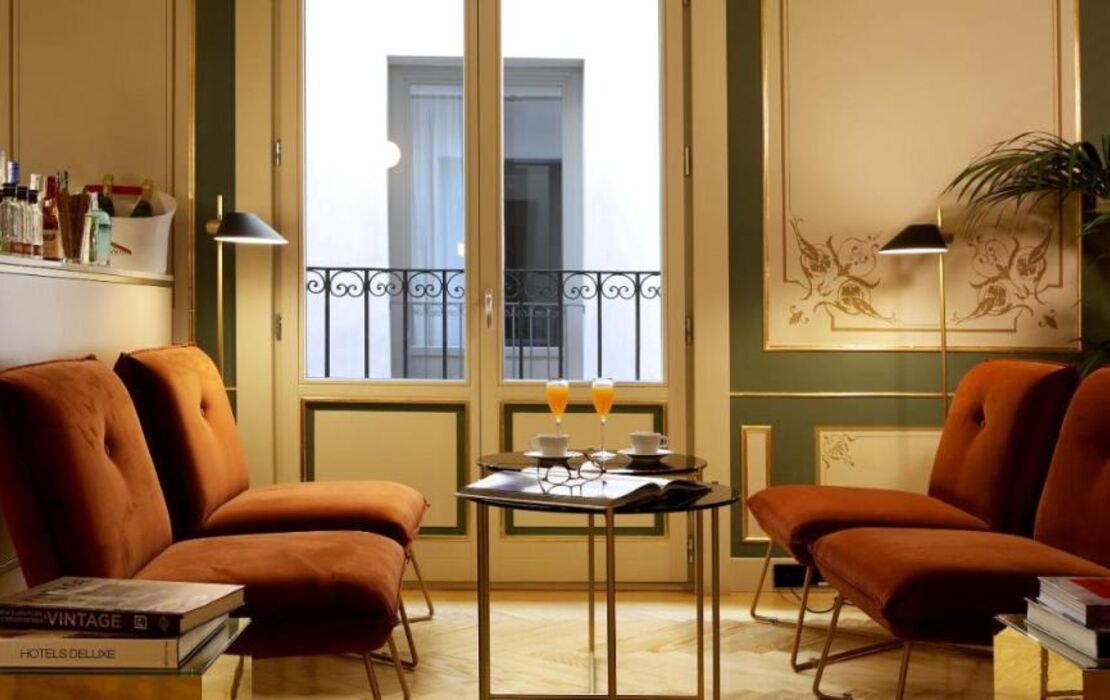 Axel Hotel Madrid - Adults Only