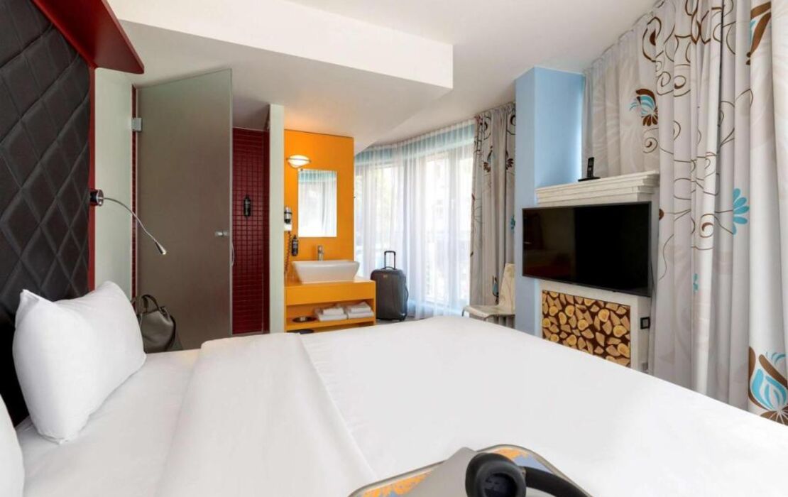 ibis Styles Hotel Berlin Mitte