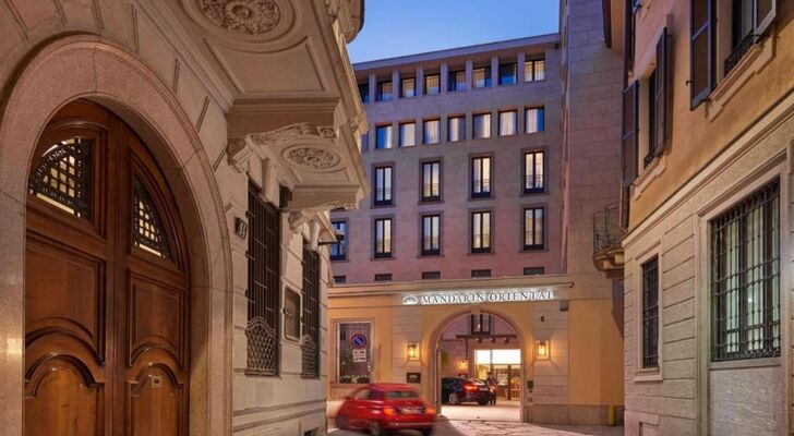 Mandarin Oriental, Milan