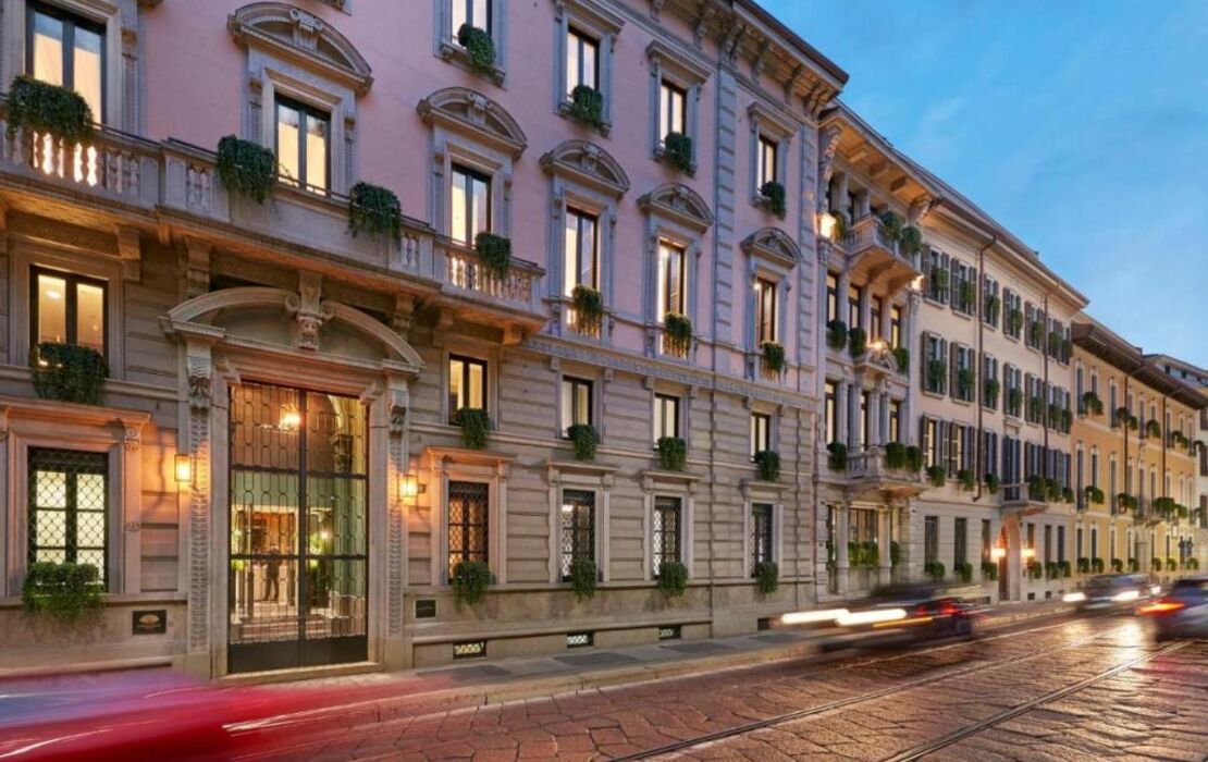 Mandarin Oriental, Milan