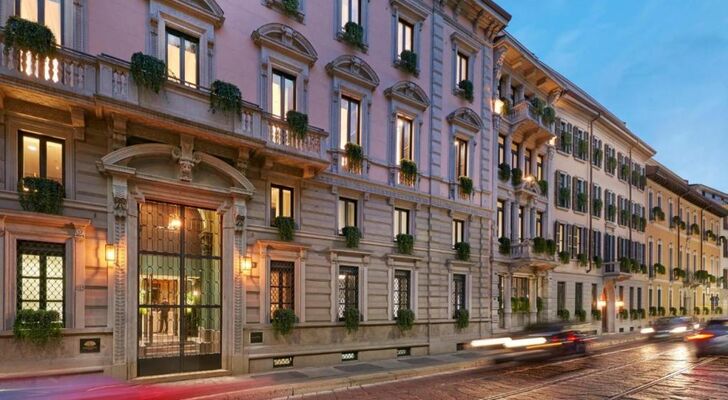 Mandarin Oriental, Milan