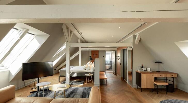 Nobis Hotel Copenhagen, a Member of Design Hotels™