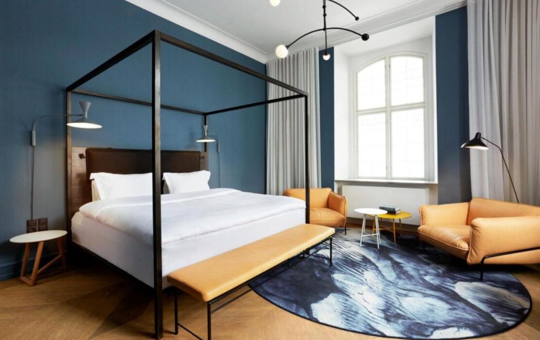 Nobis Hotel Copenhagen, a Member of Design Hotels™