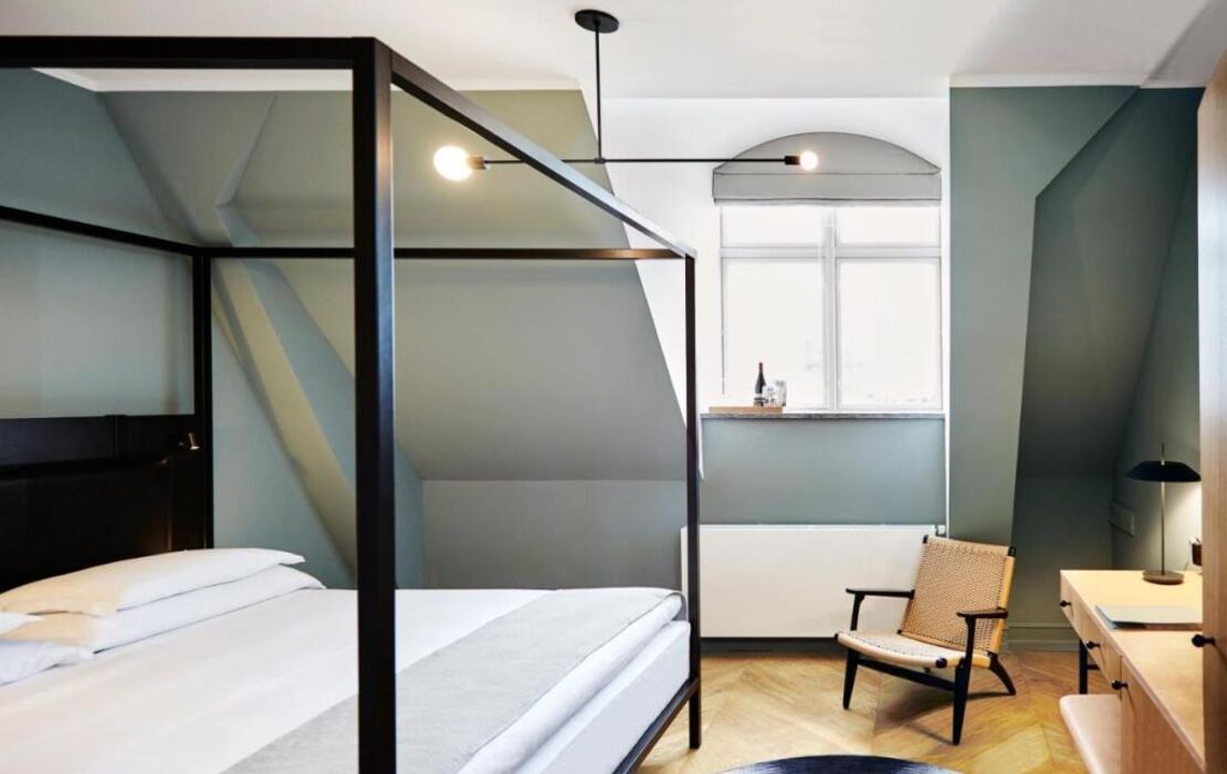 Nobis Hotel Copenhagen, a Member of Design Hotels™