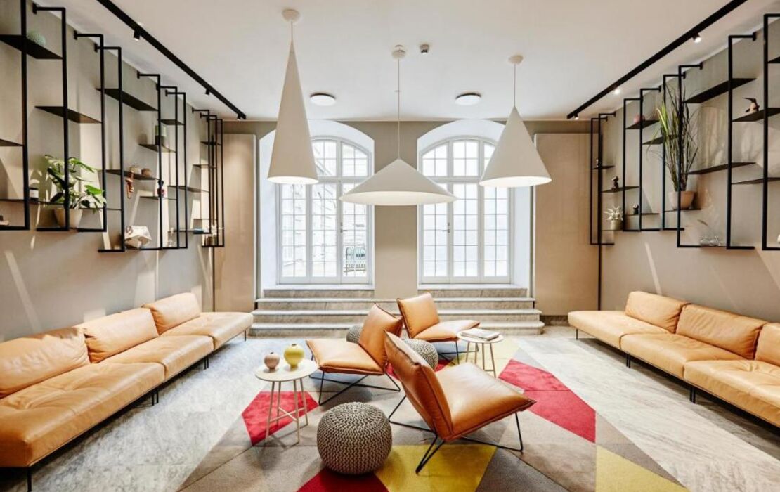 Nobis Hotel Copenhagen, a Member of Design Hotels™