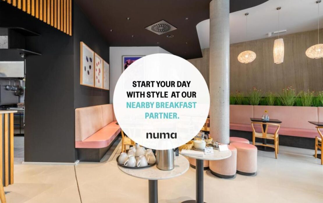 Numa l Drift Rooms & Apartments