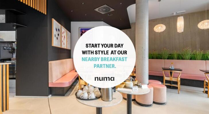 Numa l Drift Rooms & Apartments