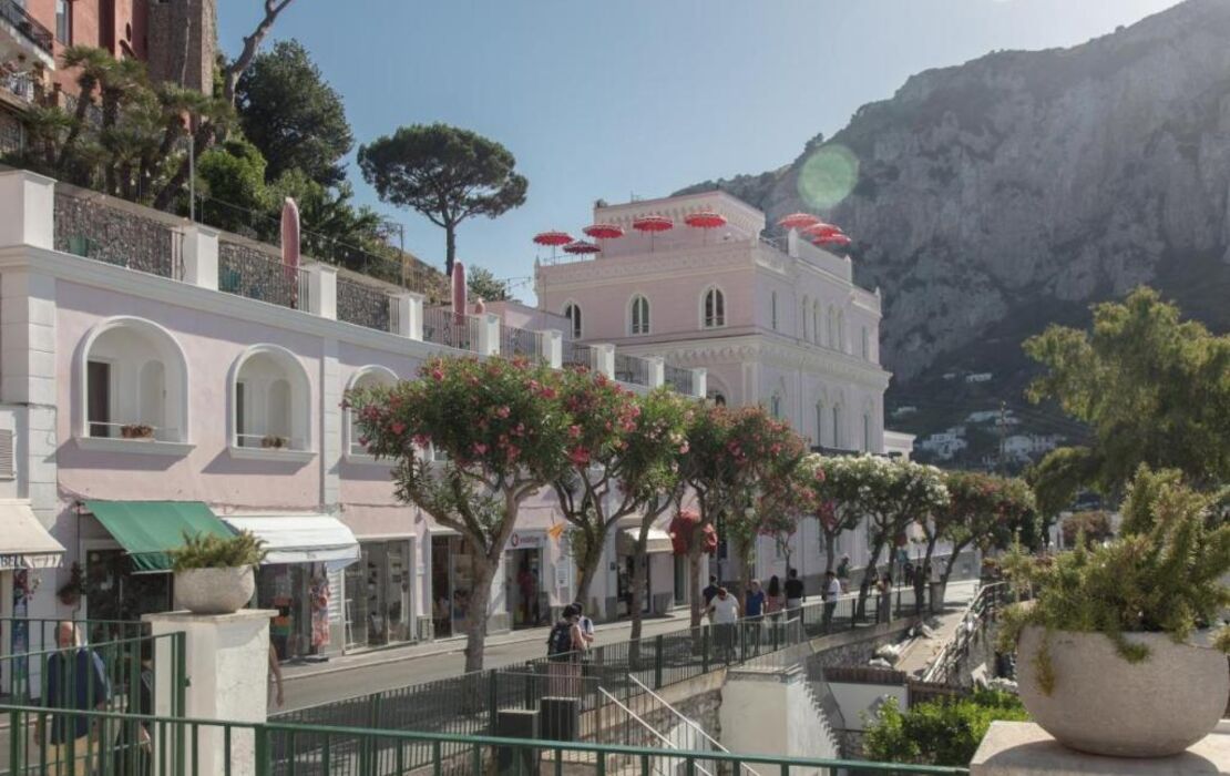 Il Capri Hotel