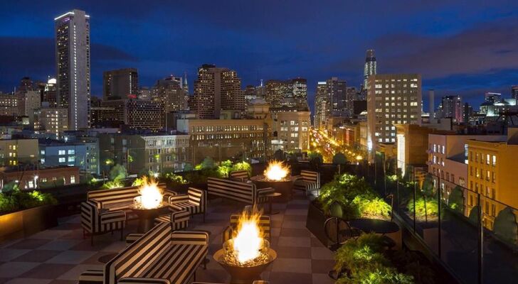 San Francisco Proper Hotel, a Member of Design Hotels