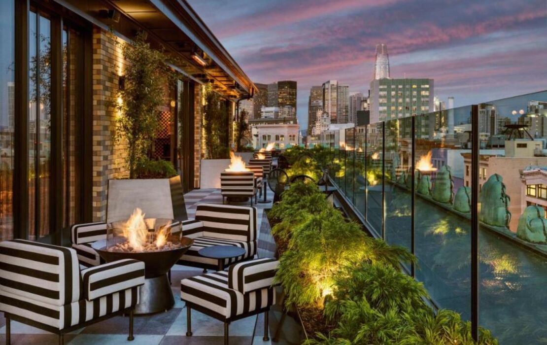 San Francisco Proper Hotel, a Member of Design Hotels