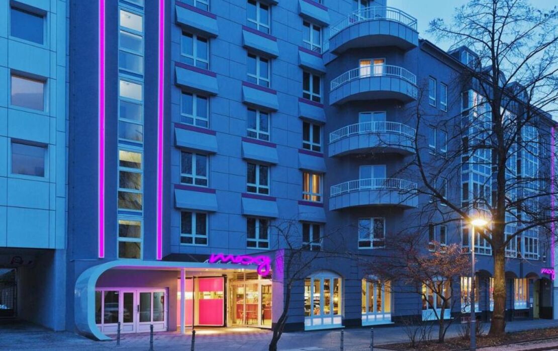 MOXY Berlin Humboldthain Park