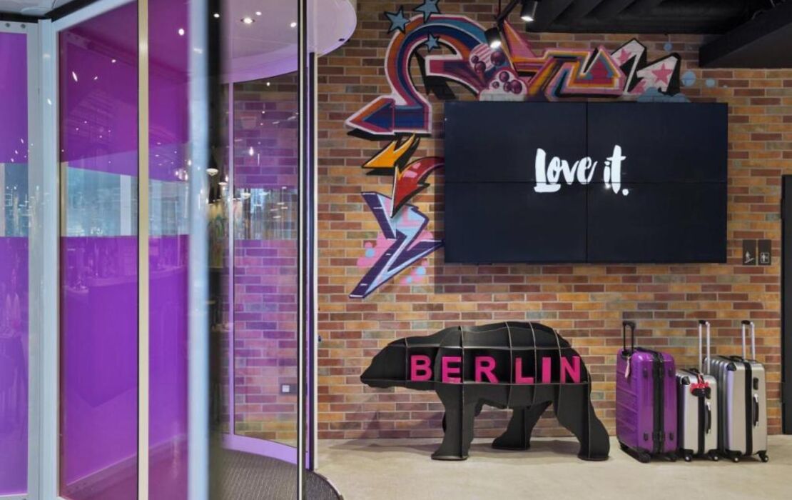 MOXY Berlin Humboldthain Park