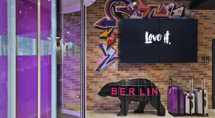 MOXY Berlin Humboldthain Park