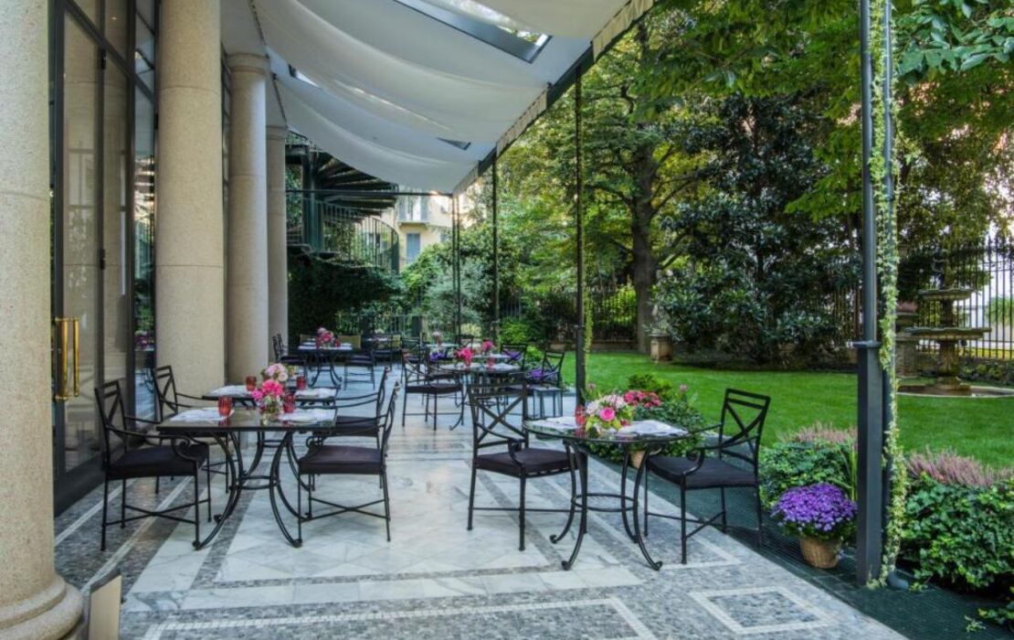 Palazzo Parigi Hotel & Grand Spa - LHW