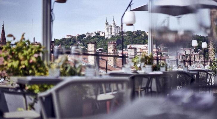 Maison Nô - Hôtel et Rooftop