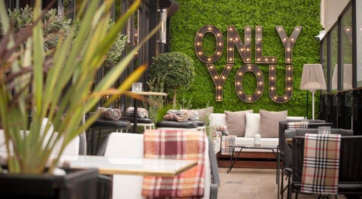 Only YOU Hotel Atocha