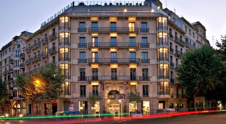 Axel Hotel Barcelona - Adults Only