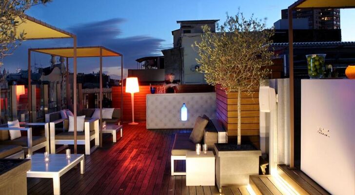 Axel Hotel Barcelona - Adults Only