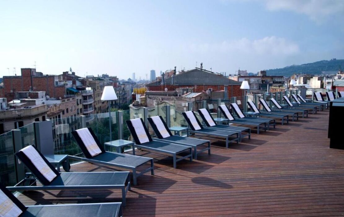 Axel Hotel Barcelona - Adults Only