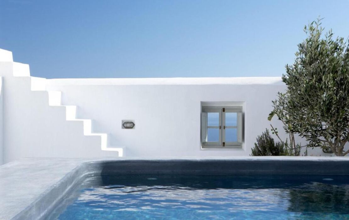 Villa Fabrica Santorini