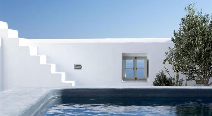 Villa Fabrica Santorini