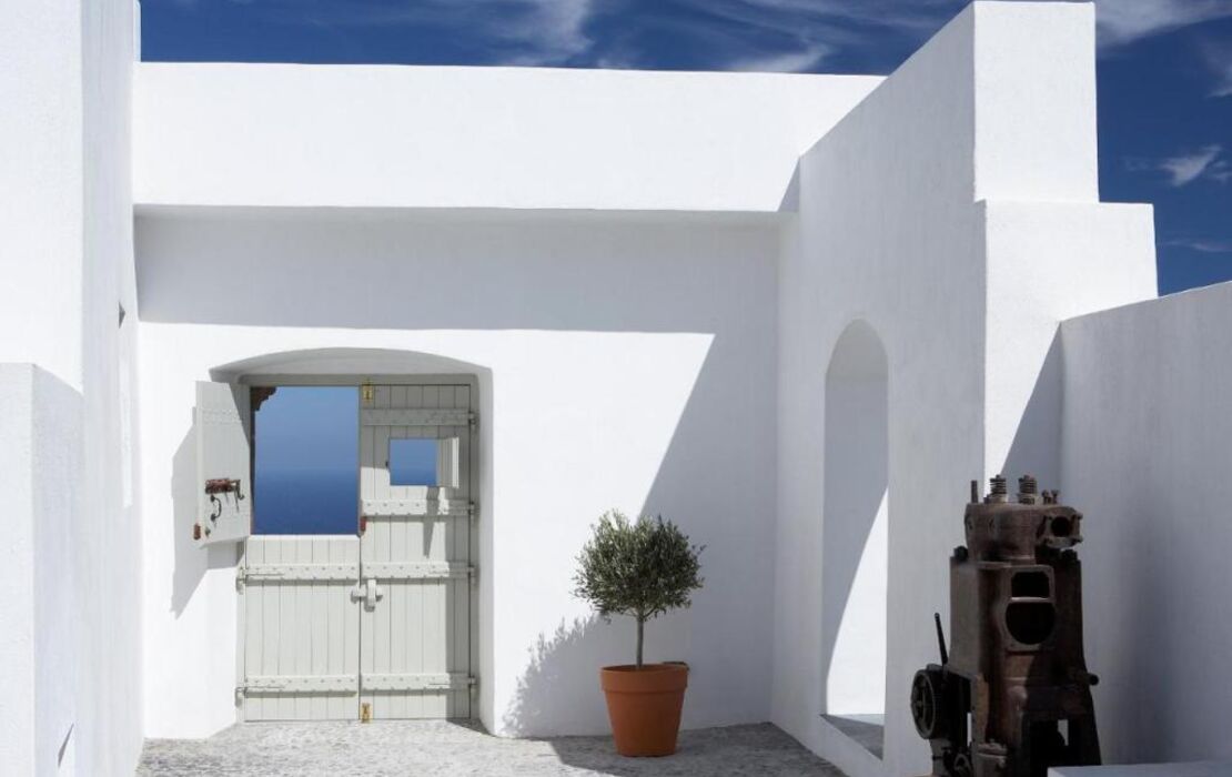 Villa Fabrica Santorini