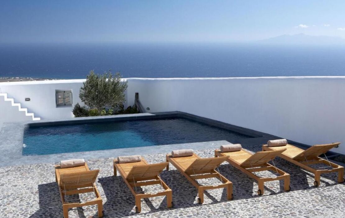 Villa Fabrica Santorini