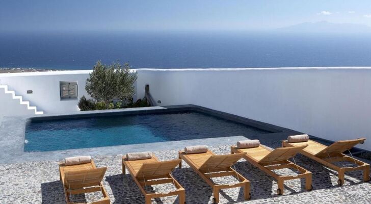 Villa Fabrica Santorini