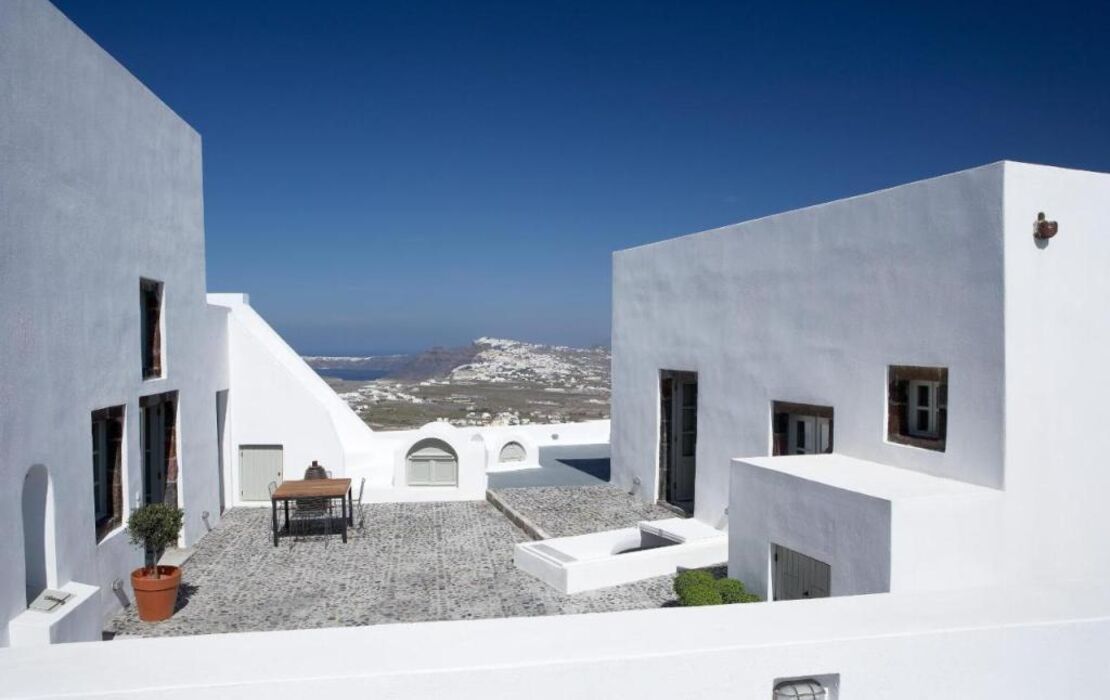 Villa Fabrica Santorini