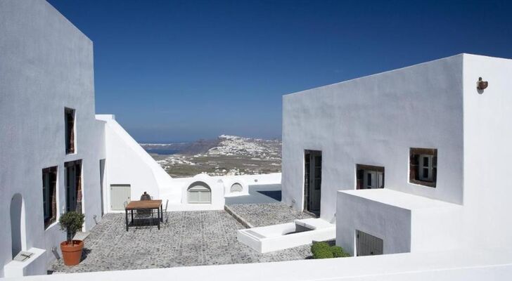 Villa Fabrica Santorini