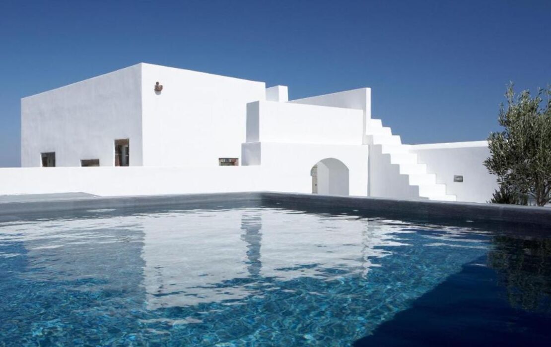 Villa Fabrica Santorini