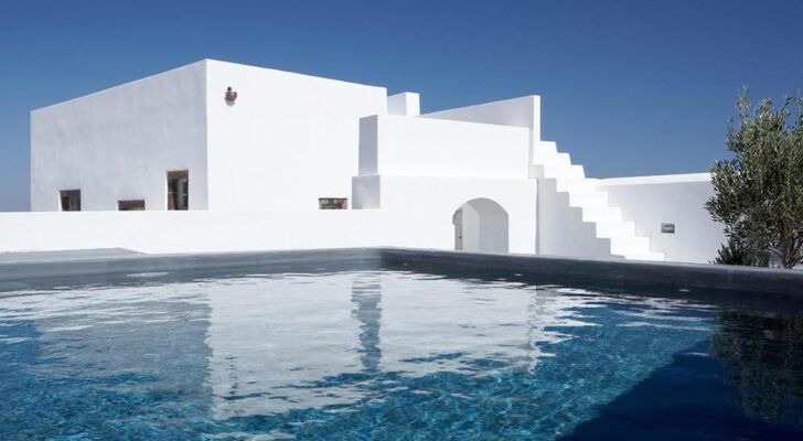 Villa Fabrica Santorini