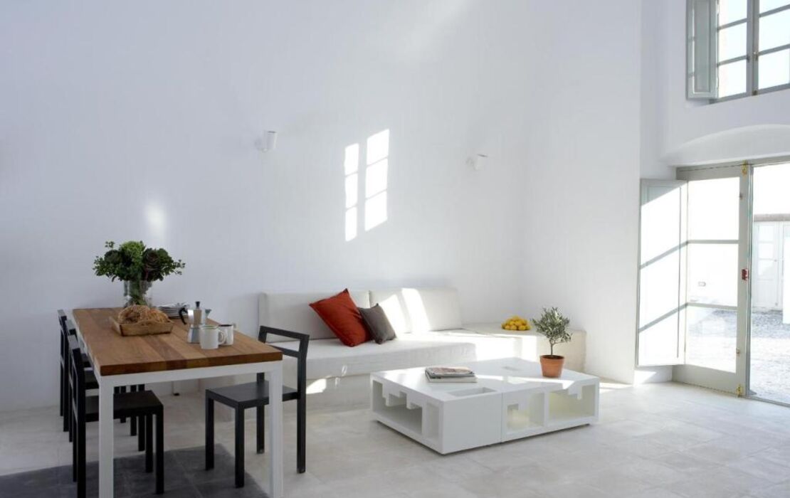 Villa Fabrica Santorini