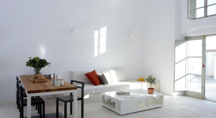 Villa Fabrica Santorini