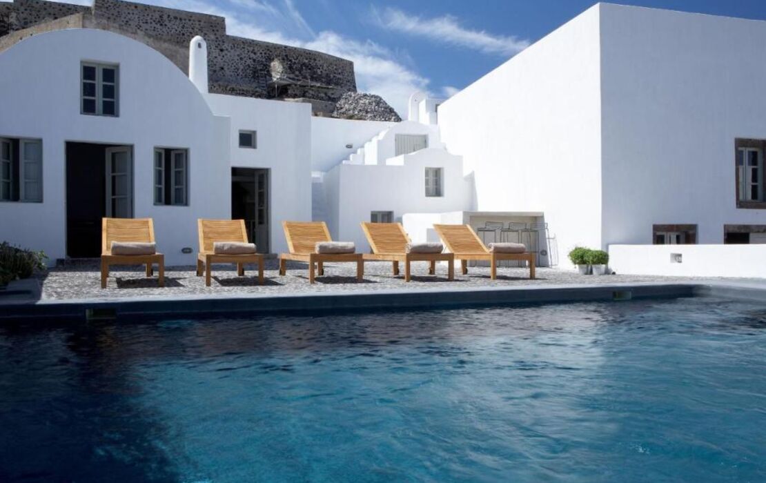 Villa Fabrica Santorini