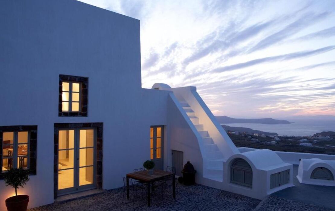 Villa Fabrica Santorini