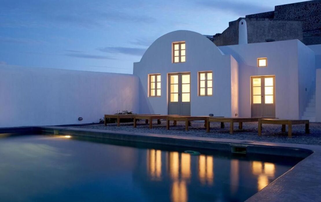 Villa Fabrica Santorini