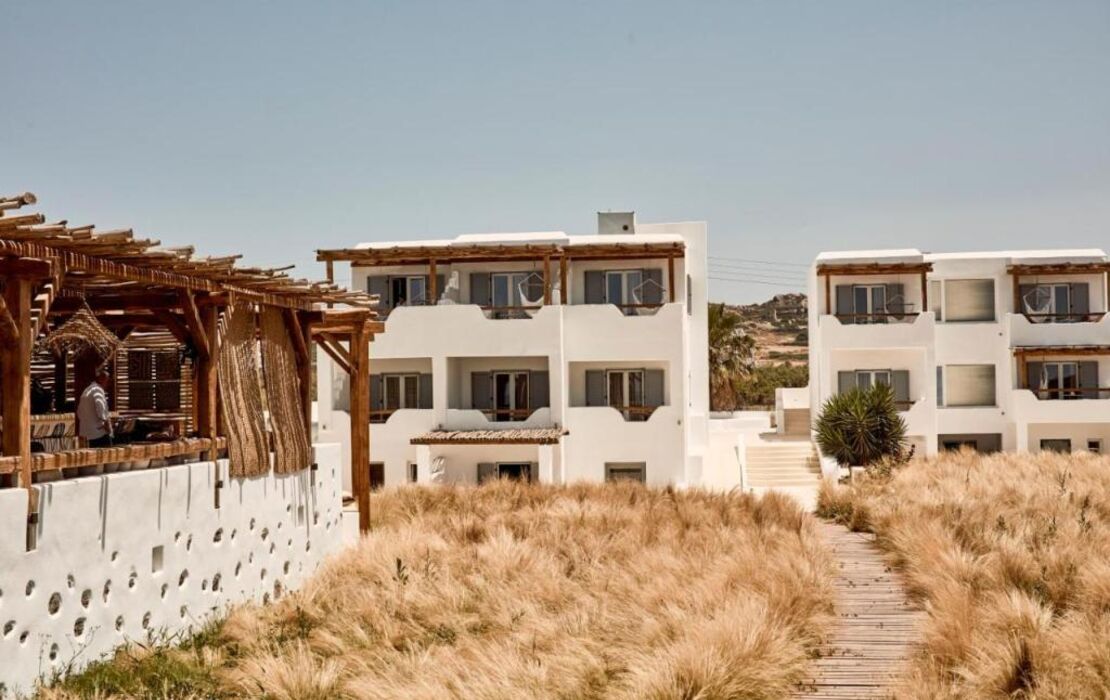 Naxian On The Beach