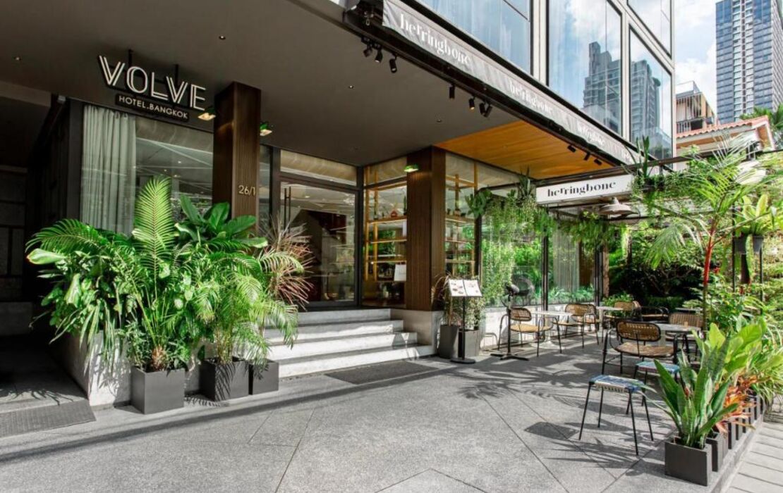 Volve Hotel Bangkok